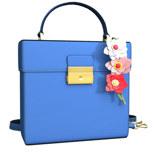 [DDL] Sur (Blue) (Handbag)