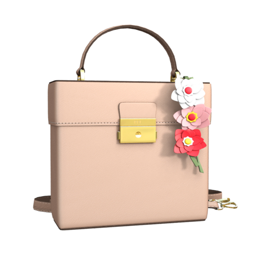 [DDL] Sur (Beige) (Handbag)