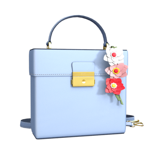 [DDL] Sur (BBlue) (Handbag)