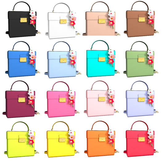 [DDL] Sur (Fatpack) (Handbag)