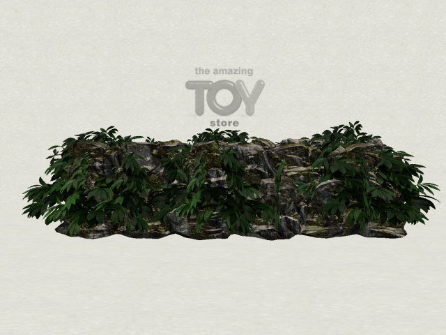 {SWP} Pine Camp - Wall