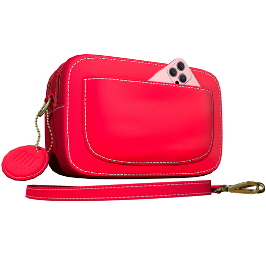 [DDL] Strong (Red) (ShoulderBag)