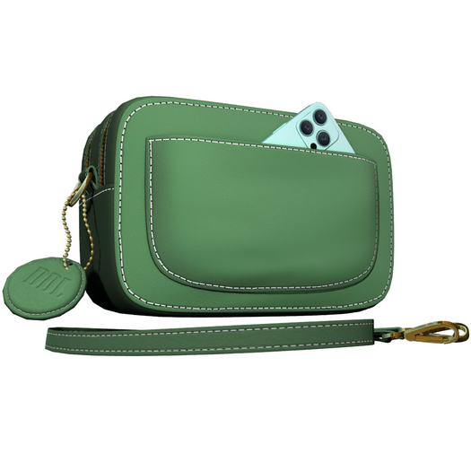 [DDL] Strong (Green) (ShoulderBag)