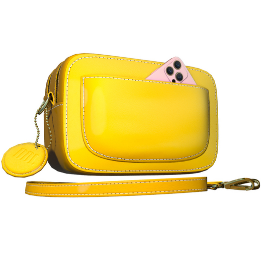 [DDL] Strong (Yellow) (ShoulderBag)
