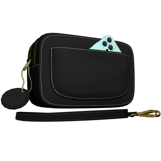 [DDL] Strong (Black) (ShoulderBag)