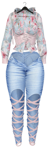 Vulnus Obeor Set Romance Pink
