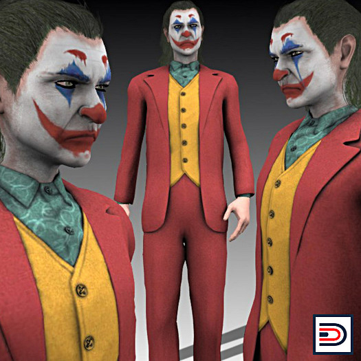 [Danya] Joker