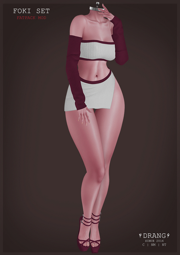 Drang - Foki Set Fatpack DEMO