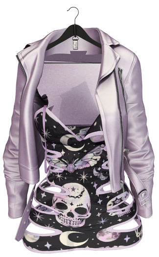 Vulnus Profundis Set Moth