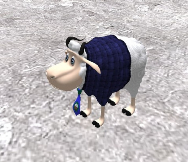 DFS Sheep - Male (Fathers Day 2020) 