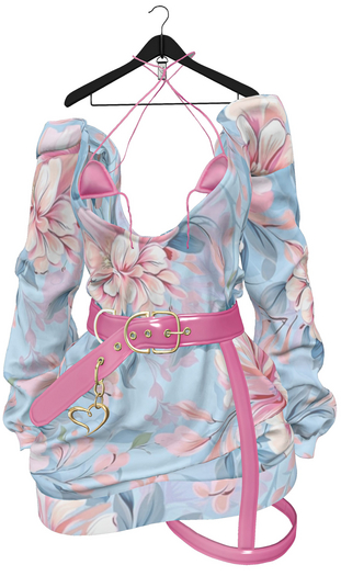 Vulnus Ultra Romance Azure