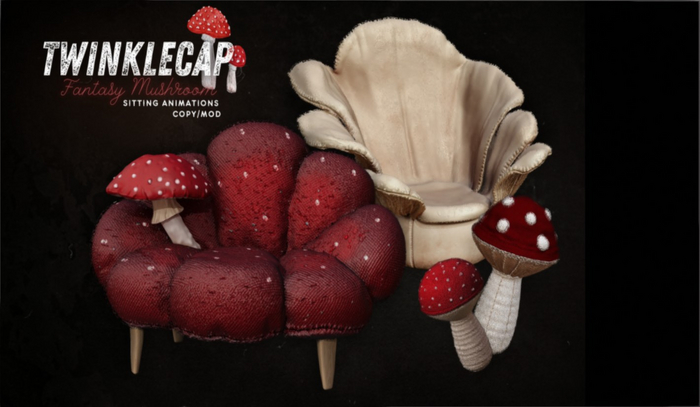 Ariskea [Twinklecap] Fantasy Set