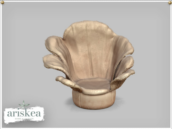 Ariskea[Twinklecap] Fantasy Chair [Sporey]