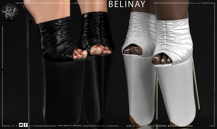 : CULT : Belinay Fatpack