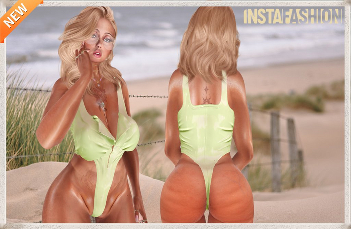 INSTA Lingerie Body Mint