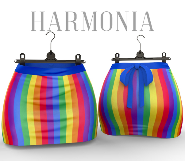 Pride Maitreya Skirt
