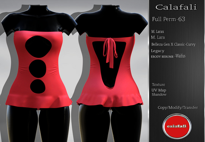 calafali * Full Perm-63