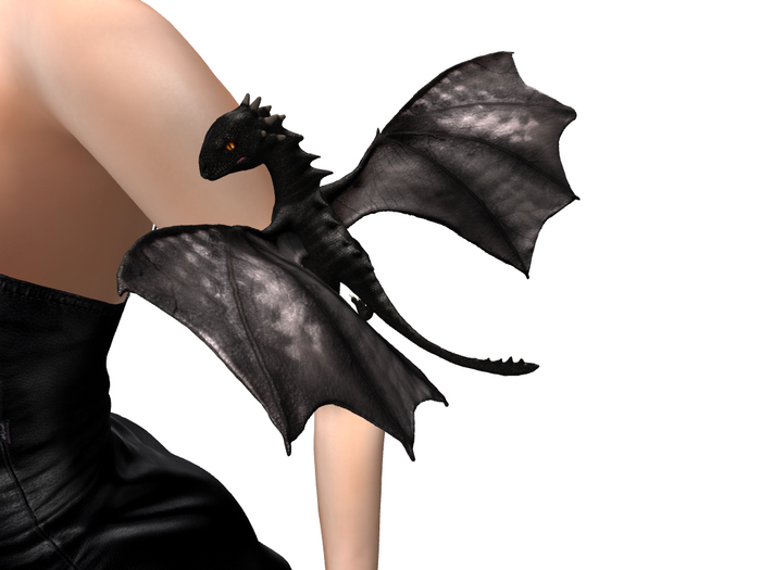 SEmotion Libellune Valyrian Dragons COMMON 06