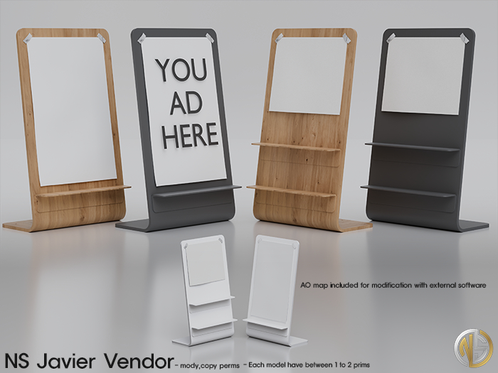 ::..NS..:: Javier Vendor 