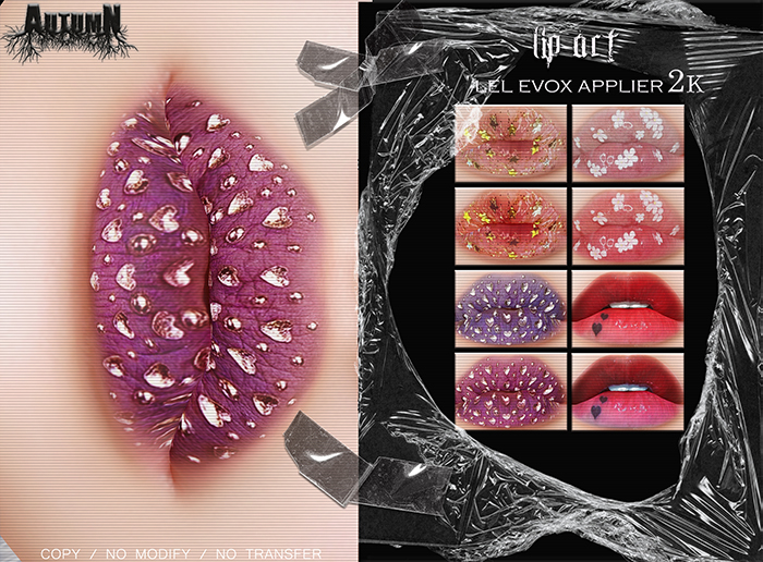 AutumN-LIP ART EVO/EVOX APPLIER 2K