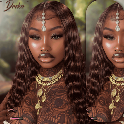 V:// Dreka Skin+Shape