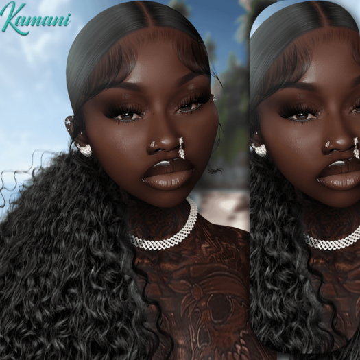 V:// Kamani Skin+Shape