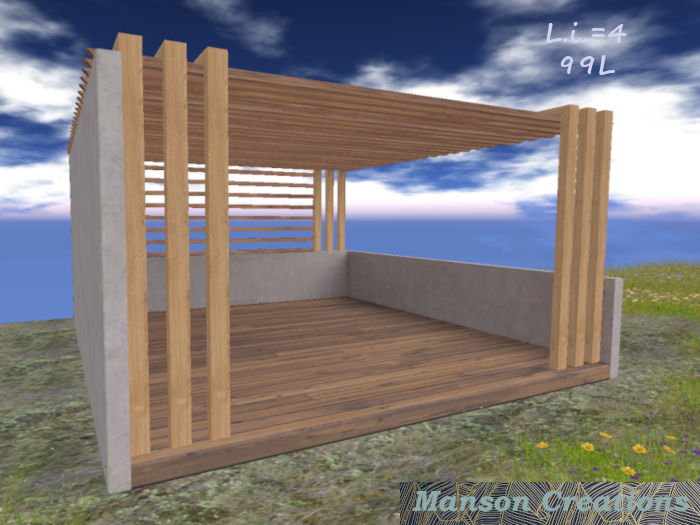 Gazebo Z