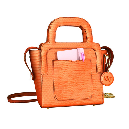[DDL] Peace (Orange) (Handbag)