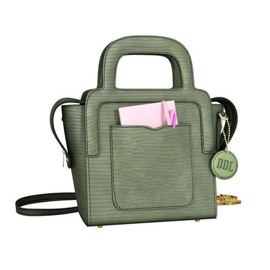 [DDL] Peace (Green) (Handbag)