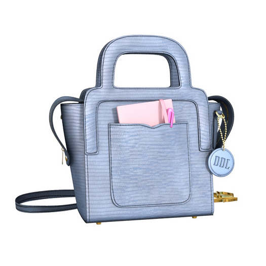 [DDL] Peace (BBlue) (Handbag)