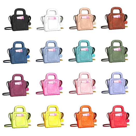 [DDL] Peace (Fatpack) (Handbag)