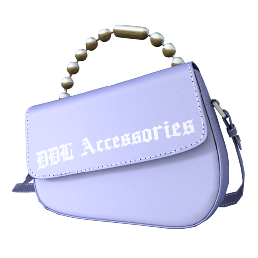 [DDL] Deja Vu (Lilac)  (Handbag)