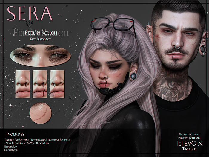 Sera - Feelin Rough