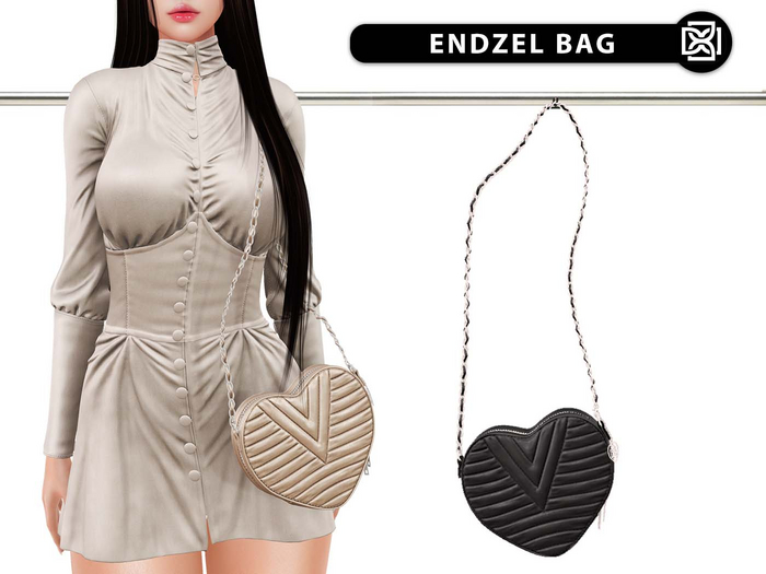 Addams - Endzel Crossbody Bag #30