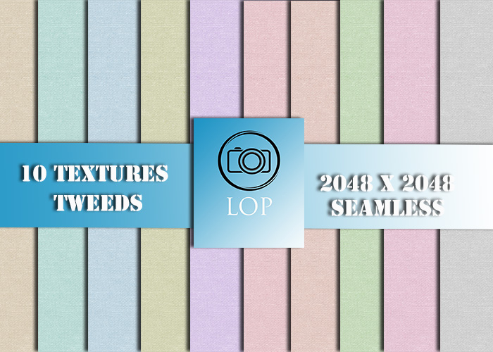 LOP PASTEL LINEN 