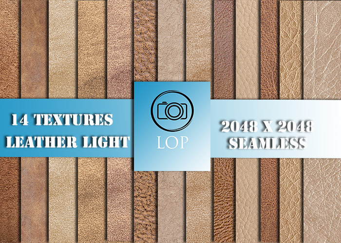 TEXTURE LIGHT LATHER 