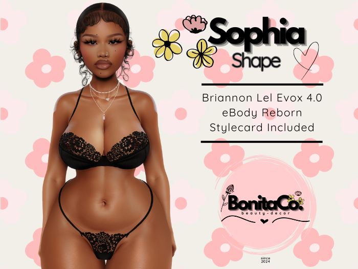 Sophia Shape <3
