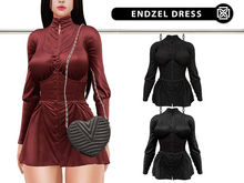 Addams - Endzel Romantic Dress #30