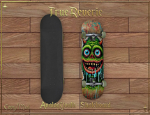 [True] Analog Youth - Skateboard