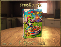 [True] Analog Youth - T-Rex Crunch