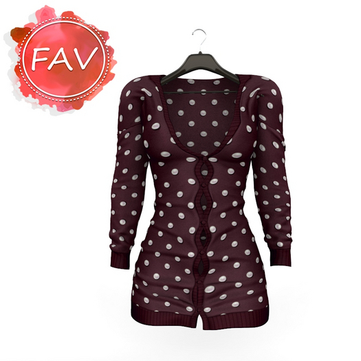 Choco Dress KUPRA