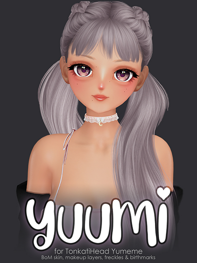 (( peachy )) Yuumi ~ 01.