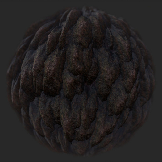 KCR Creations vertical-streak-cliff  full perm pbr