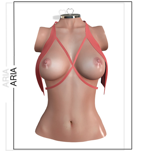 Reborn Nude Top