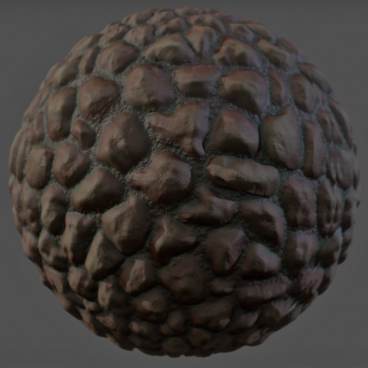 KCR Creations  worn-wet-old-cobblestone  full perm pbr