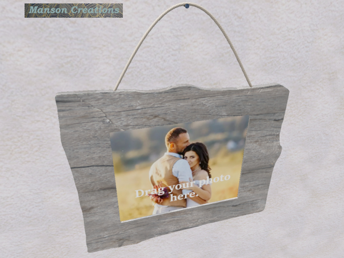 Rugged Picture Frame 1