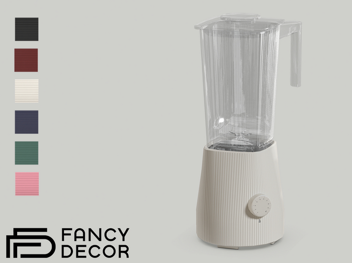 Fancy Decor: Montesi Blender