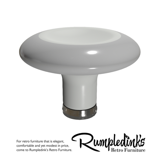 1960's Mushroom Lamp