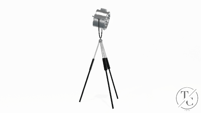 [TC] Floor Lamp Projector White add me