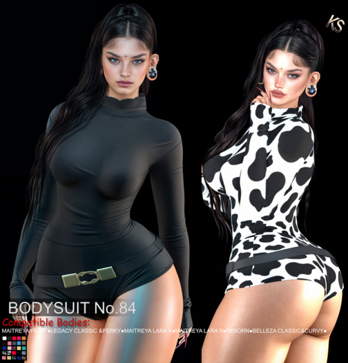 KiraStyle // BODYSUIT // 84